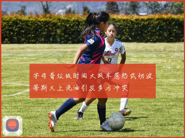 字母哥垃圾时间大风车惹怒武切波蒂斯火上浇油引发多方冲突