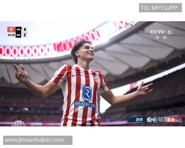 马卡报道阿尔瓦雷斯成巴萨心仪目标马竞急于续约以消除外界疑虑